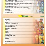 Cardápio 4