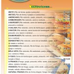 Cardápio 7
